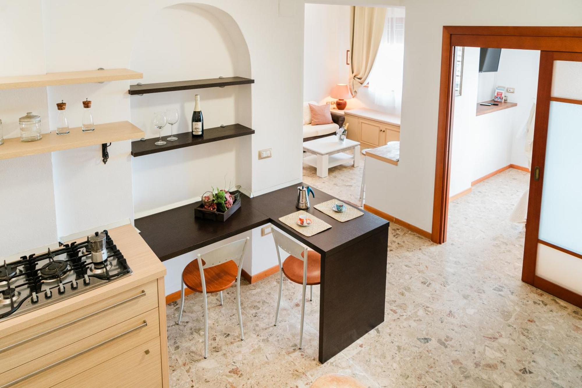 Appartamento Centrale Con Vista Mare Alghero Exterior foto